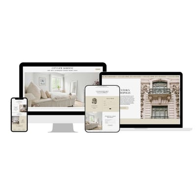 Airbnb Listing ​ - Branding y posicionamiento de marca
