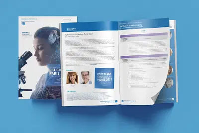 Geistlich - Création de support de communication - Print