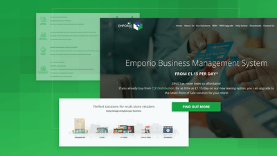 Emporio - Design & graphisme