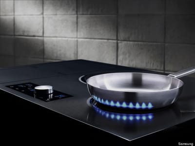 Samsung - Kitchen - 3D