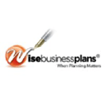 Wise Business Plans logo