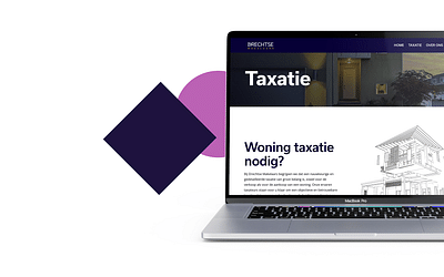Een online visitekaartje voor Drechtse Makelaars - Website Creatie