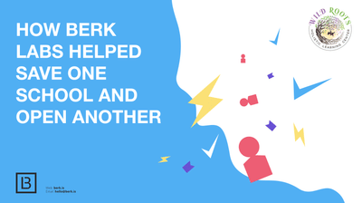 Wild Roots Resurgence: BERK Success - Branding & Positioning