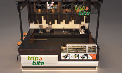 Trip a bite - 3D