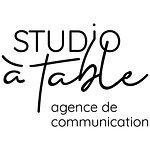 Studio à Table logo