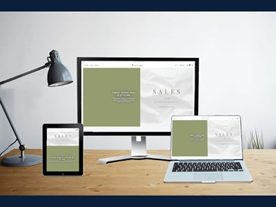 ELEF HOME — bilingual home decor e-shop - E-Commerce