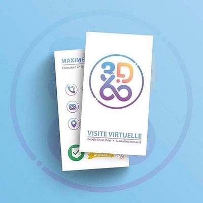 3D60 - Website Creatie