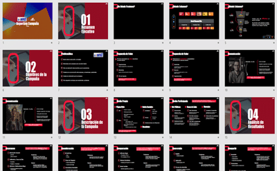 U4IMPACT - Estrategía captación estudiantes - Digital Strategy