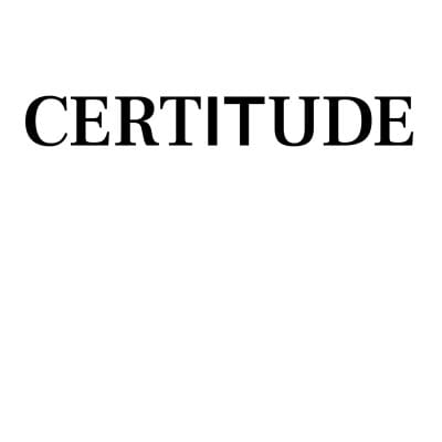 Certitude Consulting GmbH