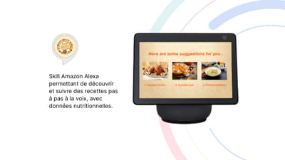 Food Recipes - Intelligence Artificielle