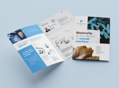 VITALAC BIOTECH - Dispositif RP, achat média print et digital - Relations publiques (RP)