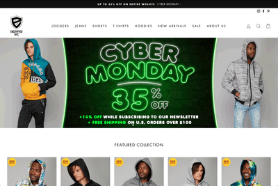 Marketing Estrategy for EncrypteNYC - Digital Strategy