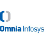 Omnia Infosys logo