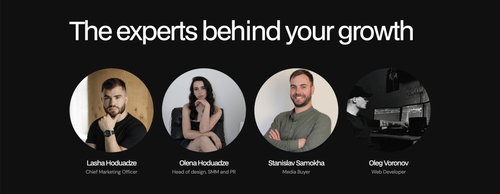 RADBOR Growth Agency cover
