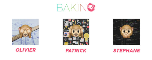 Bakino cover