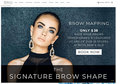 Ecommerce Dev & SEO: Browco - SEO