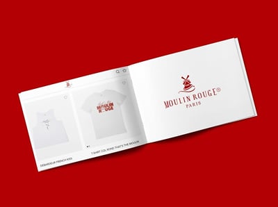 Moulin Rouge : migration Magento vers Shopify et boutique de marque - SEO