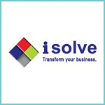 iSolve Technologies Pvt Ltd logo