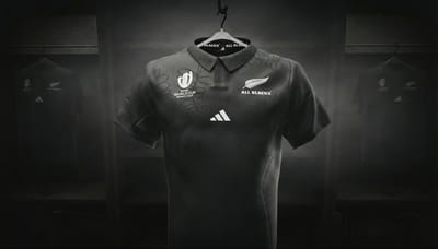 Adidas & All Blacks - Website Creation