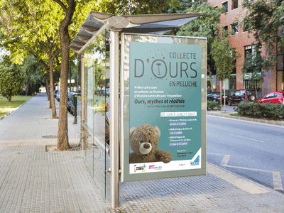 Affichage public - VILLE DE LA ROCHELLE - Branding & Positionering