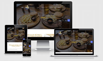 Neue Website inkl. WooCommerce Shop - Webanwendung