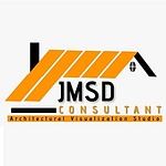 JMSD CONSULTANT  Architectural Visualization Studio logo
