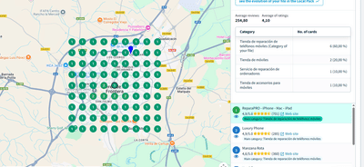 SEO Local ReparaPRO - SEO