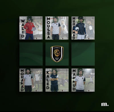 Bilad Al Sham Football Club | Social Media - Social Media