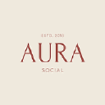 AURA Social logo