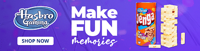 Hasbro Amazon Sponsored Ads - E-commerce