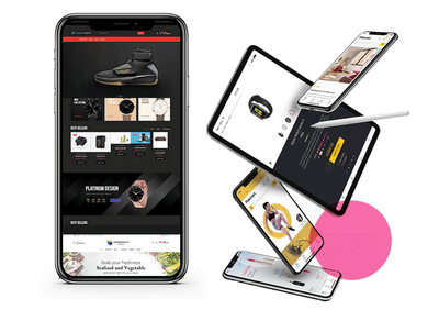 Luxury fashion brand - Increase in Footfall - Digital Strategy