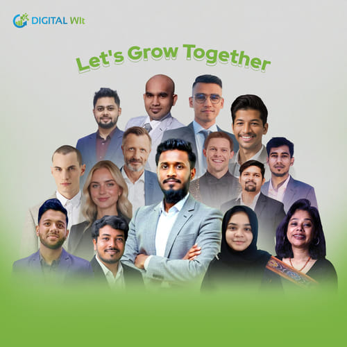 Digital Wit | Best AI Driven Digital Marketing Agency cover