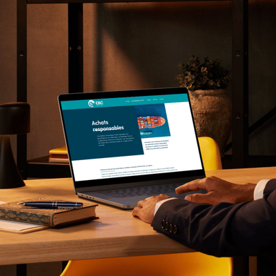 EBC - Website Creation