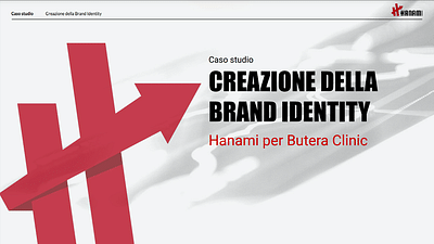 CREAZIONE DELLA BRAND IDENTITY per Butera Clinic - Identité Graphique