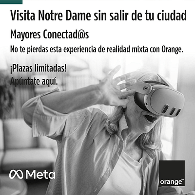 Formación para mayores - Eventos