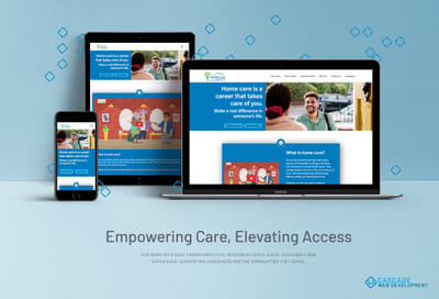 Oregon Home-Care Careers Microsite - Data Consulting