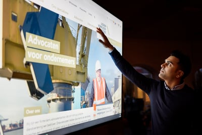 Meer zichtbaarheid en leads voor LVH Advocaten - SEO