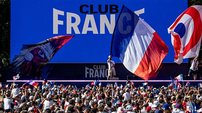 Branding et déploiement CLUB FRANCE - Stratégie digitale