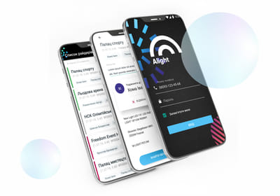 Alight - Application mobile