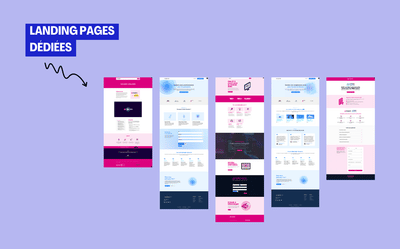 Campagnes emailing B2B HubSpot pour ANSAM - Growth Marketing