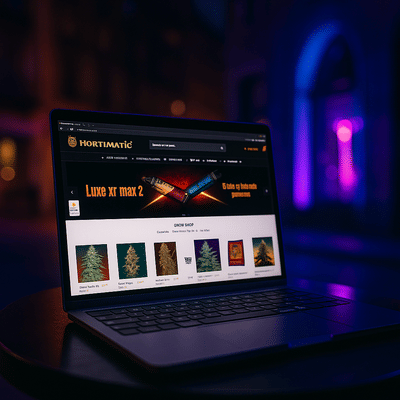 Hortimatic | Tienda online y TPV unificado - SEO