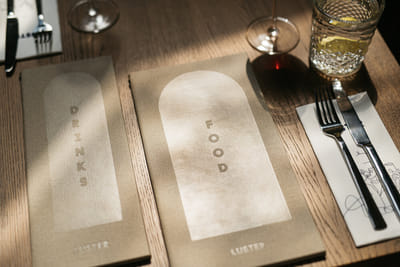 Luster - Ontwerp