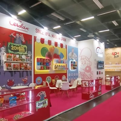 Feria ISM Colonia - Evenement
