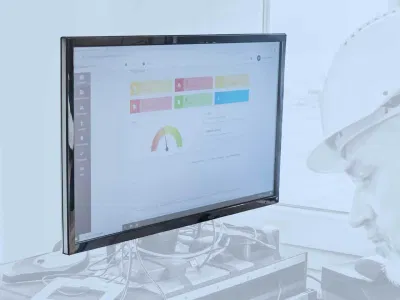 Een toegangs- en compliance systeem voor BauWatch - Software Development