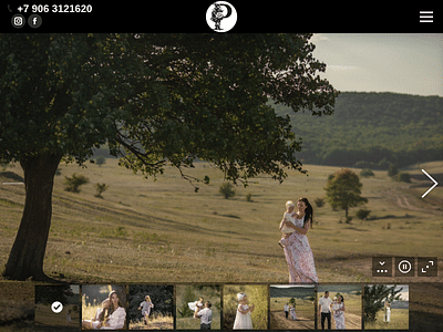 palitraphotography - Website Creation