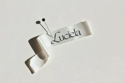 Branding Luciela - Verpackungsdesign