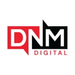 DNM Digital logo