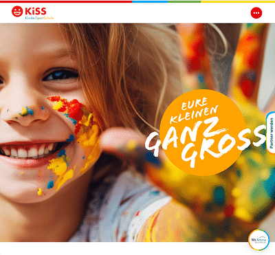 Kindersportschule Stralsund - E-Commerce