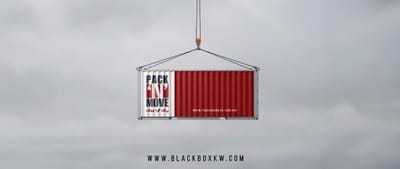 Pack ‘N’ Move  Rebranding - Markenbildung & Positionierung