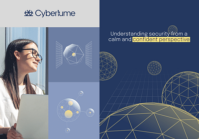 Cyberlume - Naming, Branding & Website - Création de site internet